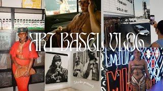 VLOG | Art Basel in Miami, Everyday People, Did We Get Racially Profiled?, First Basel