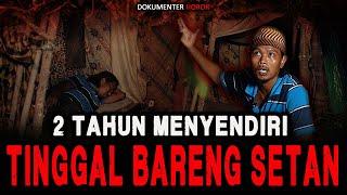 GAK BAHAYA TA...!!! FULL SEREM!! MEMILIH TINGGAL BARENG SETAN DI KUBURAN..!!!