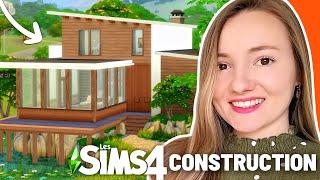 J'ai construit une Villa à Tartosa  LES SIMS 4