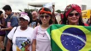 Black Women's March against Racism