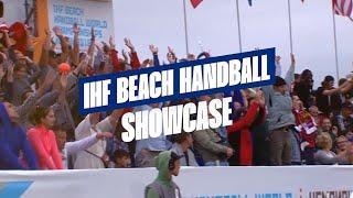 IHF Beach Handball Showcase | Paris, 27–29 July 2024