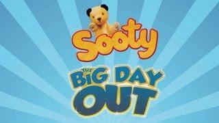 Sooty, Sweep and Soo - The Big Day Out