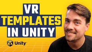 Elevate Your VR Game: An Introduction to Development Templates