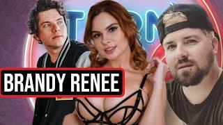 Small town girl @ReneesRealm Talks joining Adult Industry, Cosplay, Viral on TikTok EP:37