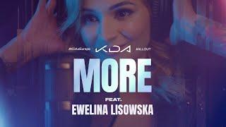 Ewelina Lisowska - MORE