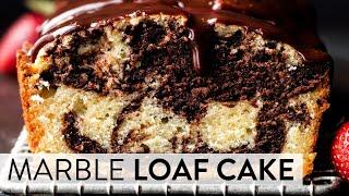 Marble Loaf Cake | Sally's Baking Recipes