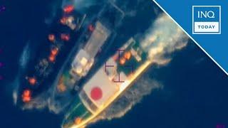 AFP releases videos of CCG's 'brazen aggression' during Ayungin resupply mission | INQToday