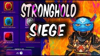 HOW TO GET RICH IN STRONGHOLD SIEGE EVENT 2024 -  Arcane Legends