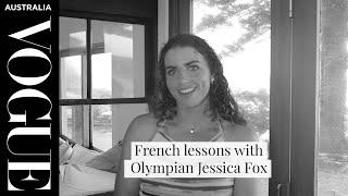 French Lessons with Olympian Jessica Fox | Vogue Australia