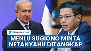 Komunikasi Intensif Menlu Sugiono & Menlu Iran soal Konflik Israel: Dorong Penangkapan Netanyahu