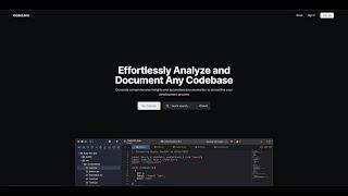 CodeLens - code analyzer