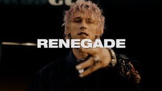 (FREE) MGK Type Beat | *HARD* Rap Type Beat | "RENEGADE"