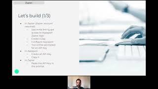 Zapier - Appspotr Academy