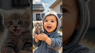 КУКУЛИ КУ МИЕАВ #cute #love #duet #part1 #comedy #cat #ma #ll