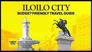 Budget Friendly Iloilo City Travel Guide Tagalog