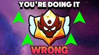 Why You're HARD STUCK in Ranked...(Brawl Stars Ranked Guide)