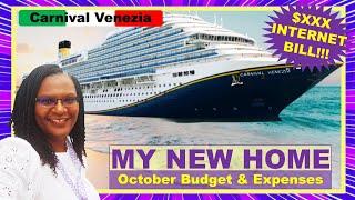  What Will It Cost You To Live Full Time On A Cruise Ship