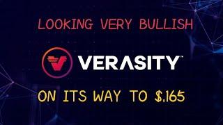 VERASITY (VRA) BROKE DOWN// WHATS IT DOING//PRICE PREDICTION FOR VRA 2021