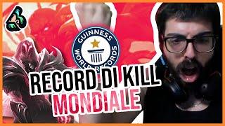 RECORD MONDIALE DI KILL PYKE SUPPORT -