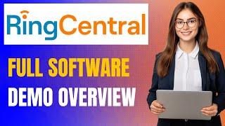 RingCentral Demo 2024: All-In-One Business Communication Platform: Phone, Messaging & Video