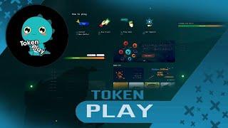 PLAY GAME AND EARN MONEY / TOKENPLAY PROJECT