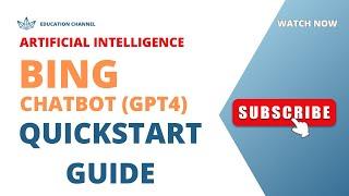 How to Use Microsoft Bing AI (GPT4) Chatbot | Better Search Results | Conversation Demo | Beginners