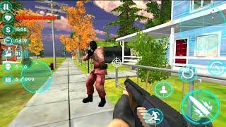 Us Army Jungle Battleground Survival Shooter : IGI Jungle Survival Shooter 3D- Android GamePlay FHD.