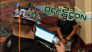 Propagate the Signal [with JRWR] | DEF CON 29 #badgelife