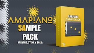 (Free)Amapiano Sample Pack, Harvard, Stena & Sgija (STARTER PACK)