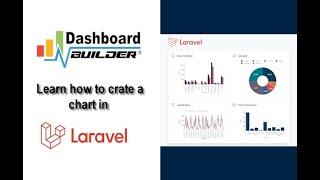 The quickest way to make a chart or graph in Laravel