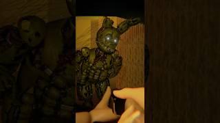 Springtrap has problems 