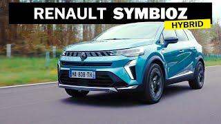 NEW Renault Symbioz (2025) All the Details You Need to Know