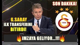 Son Dakika! Aslan'dan Müjdeler Art Arda Geliyor!  Fırsat Transferi...!