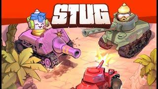 How to Play and Dominate in STUG | Tank Multiplayer Game