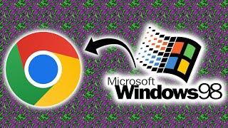 Running Old Windows Version On Browsers | Virtual X86