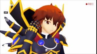 [MMD] Jaden Supreme King of McDonald's