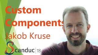 Custom Components   Jakob Kruse