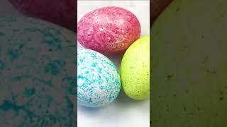 Оригинальные Пасхальные Яйца в Крупе!!! Как НЕОБЫЧНО и КРАСИВО Покрасить ЯЙЦА на ПАСХУ 2022