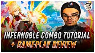 YUGIOH! SIR PAK IS BACK. INFERNOBLE UPDATED COMBO GUIDE + GAMEPLAY REVIEW. JULY 2021 FORMAT