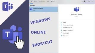 How to Open Microsoft Teams - Online - Desktop - Download | Microsoft Teams Tutorial