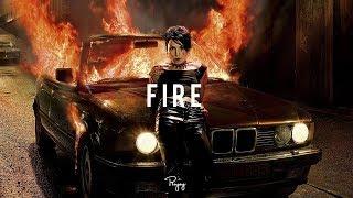 "Fire" - Suspense Rap Beat | Free New Hip Hop Instrumental Music 2017 | Ihaksi #Instrumentals