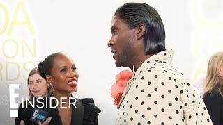 Kerry Washington Says Celeb Stylist Law Roach "Creates Moments" | E! Insider