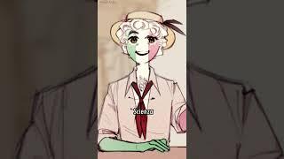 Countryhumans: Science in different languages  #art #animation #countryhumans #shorts