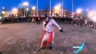 "Глобальный ёхор 2016"! 09.02.16.