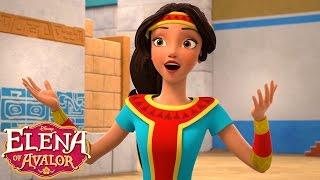 Play It Your Way | Music Video | Elena of Avalor | Disney Junior