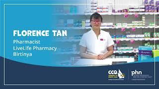 CCQ Flu Campaign 2023 - Pharmacist