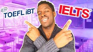 New TOEFL iBT Vs. IELTS Academic in 2024 (Which Should You Choose?)