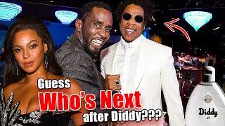 Why Jay-Z and Beyonce are NEXT After Diddy