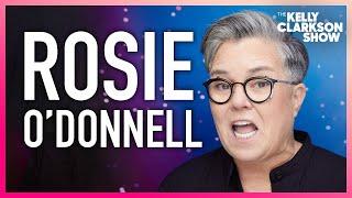 Rosie O'Donnell Reveals What She Misses Most About Having A Talk Show