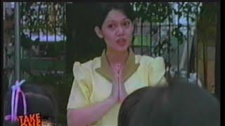 Cinema One SUPERPACK bumpers + Take One: The Making of Mila [17-JUNE-2001]